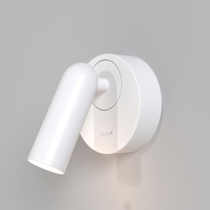 Maytoni C038WL-L3W3K - LED wand verlichting MIRAX LED/3W/230V 3000K wit