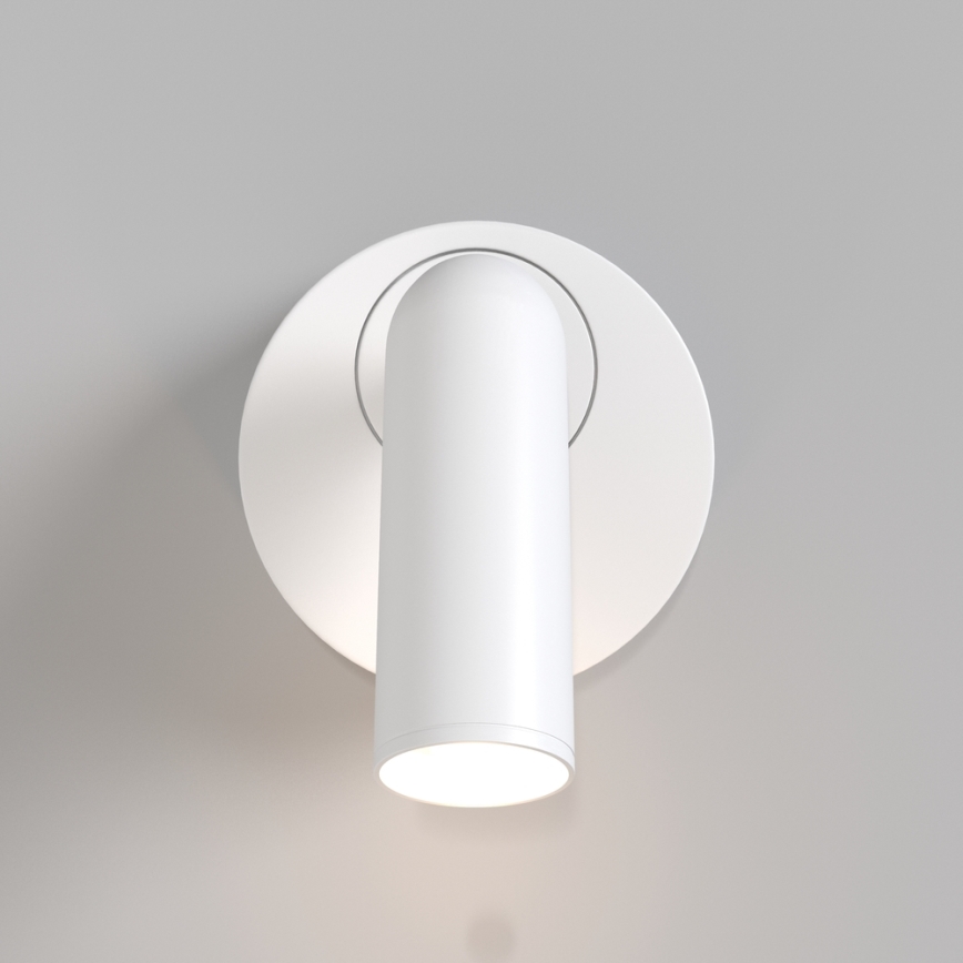 Maytoni C038WL-L3W3K - LED wand verlichting MIRAX LED/3W/230V 3000K wit