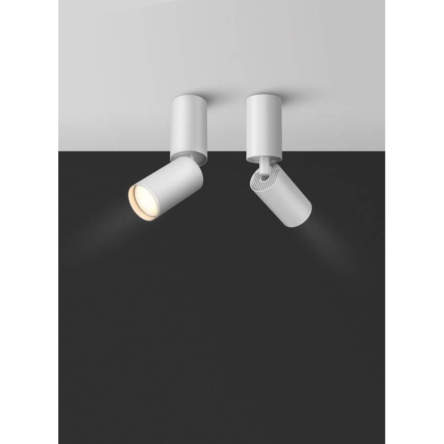 Maytoni C051CL-01W - Spot FOCUS 1xGU10/10W/230V wit