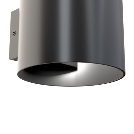 Maytoni C066WL-01B - Wandlamp ROND 1xG9/50W/230V zwart