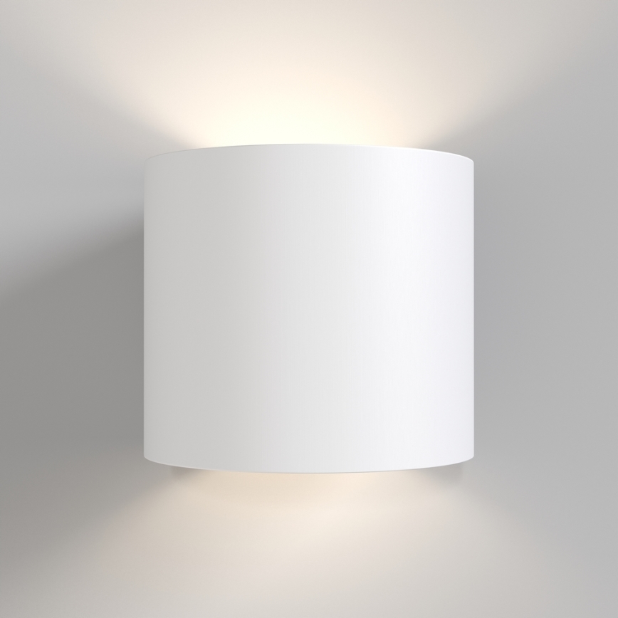 Maytoni C066WL-01W - Wandlamp ROND 1xG9/50W/230V wit