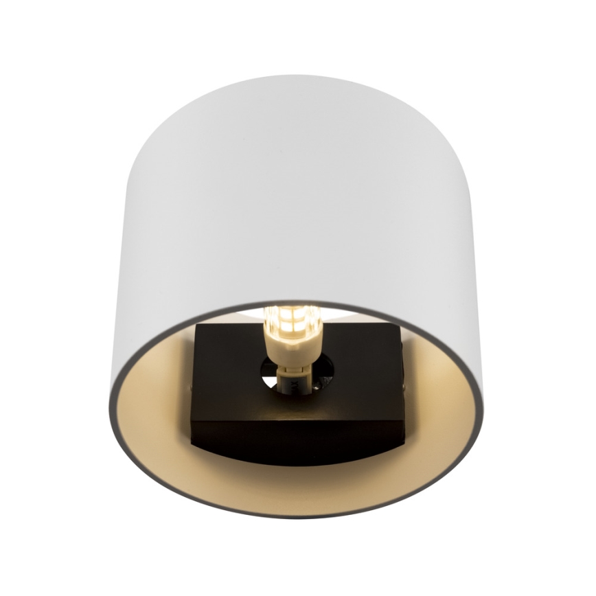 Maytoni C066WL-01W - Wandlamp ROND 1xG9/50W/230V wit