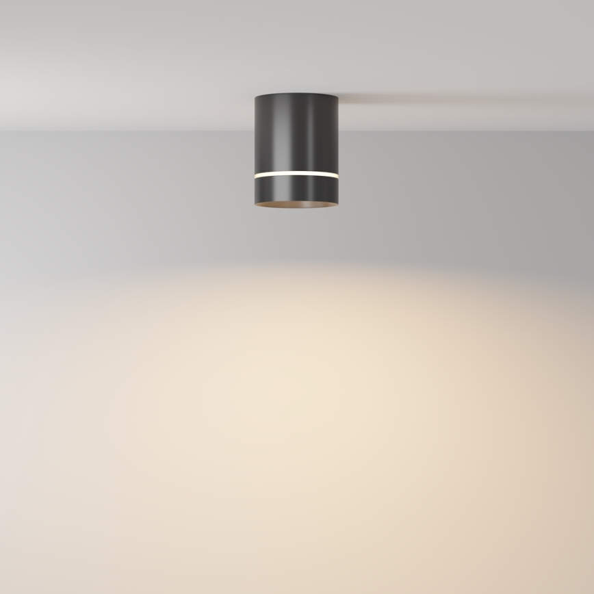 Maytoni C085CL-9W3K-B - LED spot ORLO LED/9W/230V CRI 90 3000K zwart