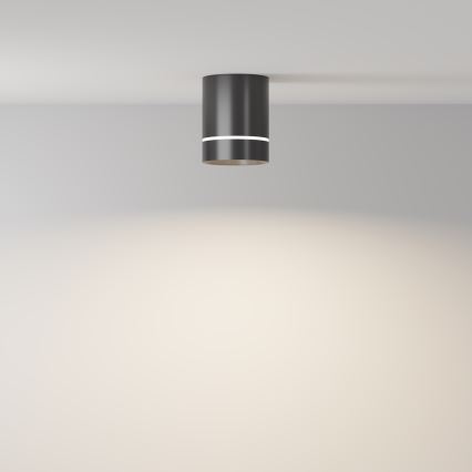 Maytoni C085CL-9W4K-B - LED spot ORLO LED/9W/230V CRI 90 4000K zwart