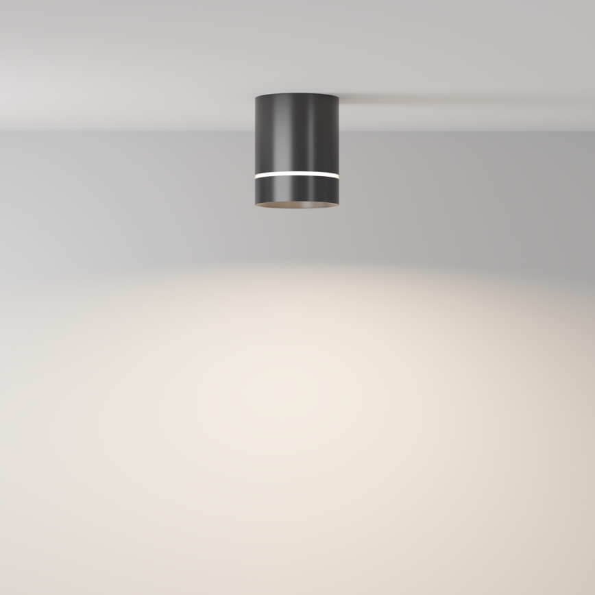 Maytoni C085CL-9W4K-B - LED spot ORLO LED/9W/230V CRI 90 4000K zwart