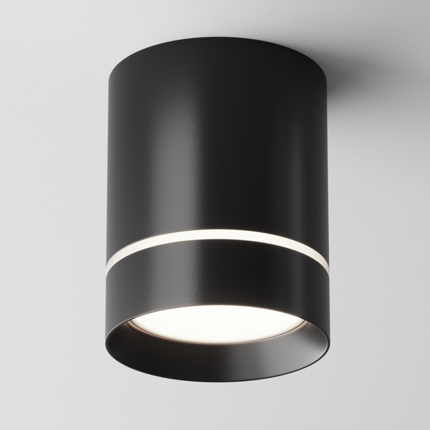 Maytoni C085CL-9W4K-B - LED spot ORLO LED/9W/230V CRI 90 4000K zwart
