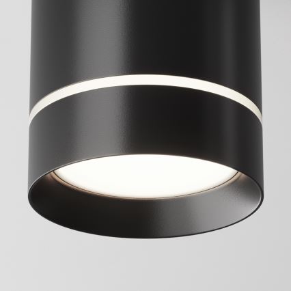 Maytoni C085CL-9W4K-B - LED spot ORLO LED/9W/230V CRI 90 4000K zwart