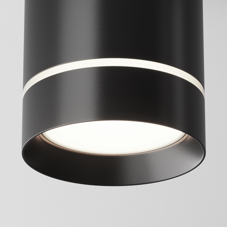 Maytoni C085CL-9W4K-B - LED spot ORLO LED/9W/230V CRI 90 4000K zwart