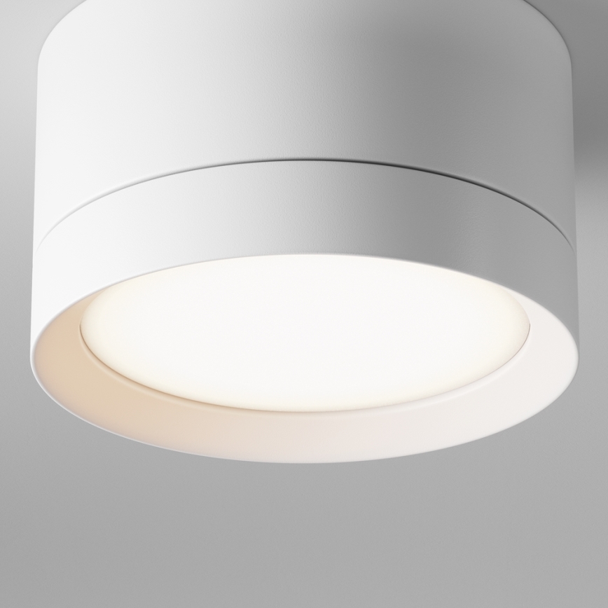 Maytoni C086CL-GX53-SRD-W - Spot HOOP 1xGX53/15W/230V 8,5 cm wit