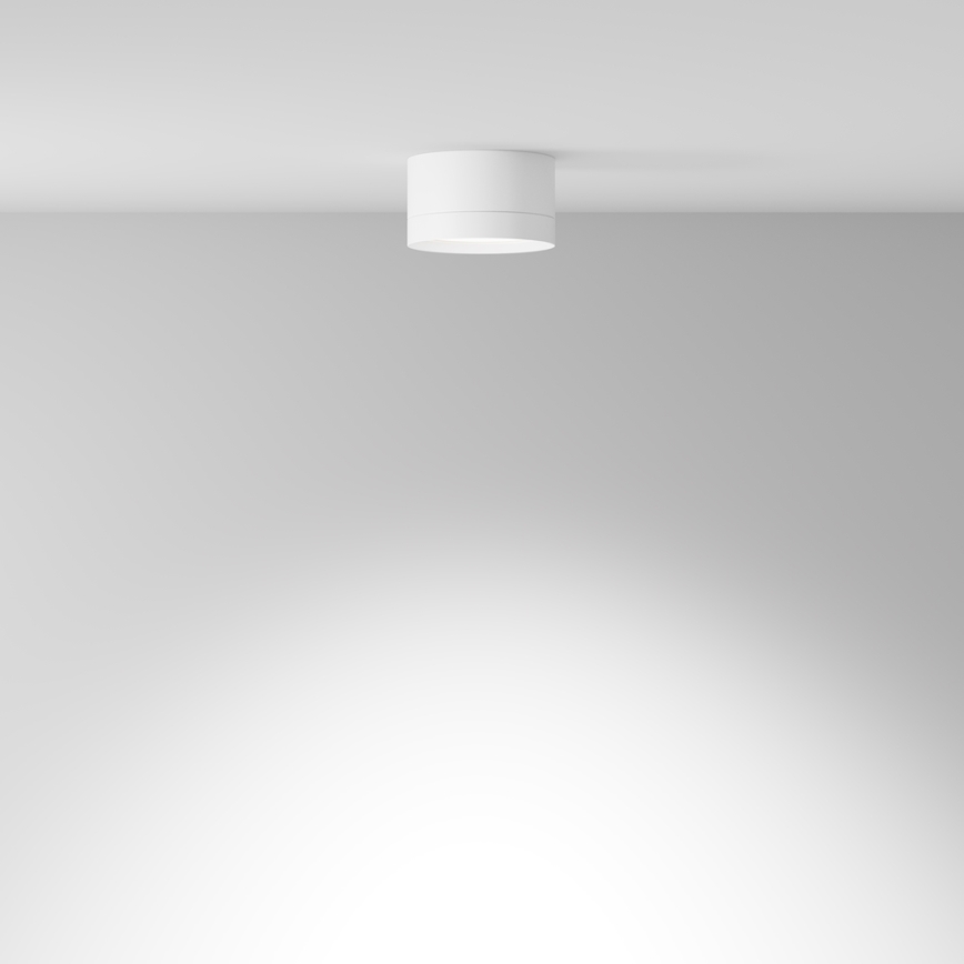 Maytoni C086CL-GX53-SRD-W - Spot HOOP 1xGX53/15W/230V 8,5 cm wit
