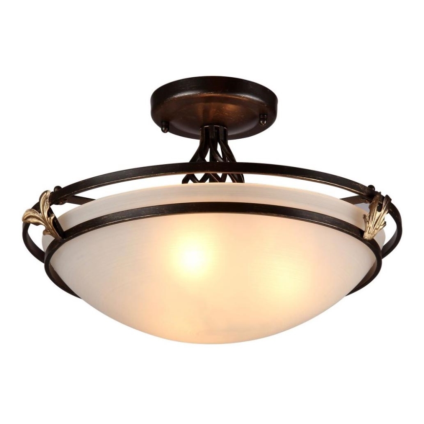 Maytoni C232-CL-03-R - Bevestigde hanglamp COMBINARE 3xE27/60W/230V