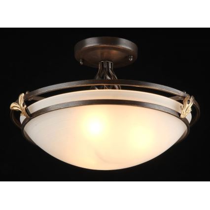 Maytoni C232-CL-03-R - Bevestigde hanglamp COMBINARE 3xE27/60W/230V