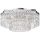 Maytoni DIA005CL-10CH - Plafondlamp DUNE 10xE14/60W/230V chroom