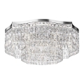 Maytoni DIA005CL-10CH - Plafondlamp DUNE 10xE14/60W/230V glanzend chroom