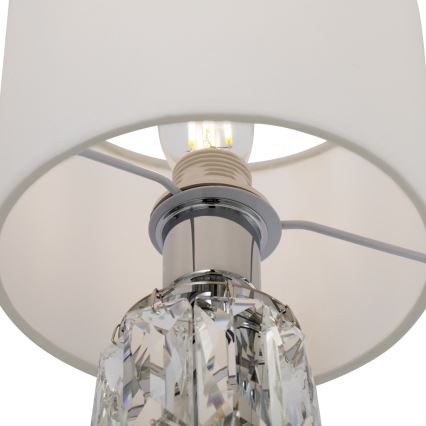 Maytoni DIA008WL-01CH - Wandlamp TALENTO 1xE14/40W/230V