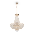 Maytoni DIA750-TT50-WG - Hanglamp aan een ketting BELLA 8xE14/60W/230V