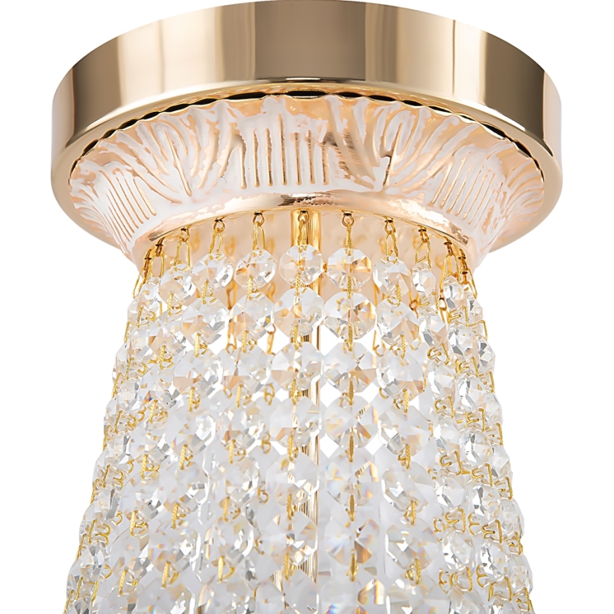 Maytoni DIA750-TT50-WG - Hanglamp aan een ketting BELLA 8xE14/60W/230V