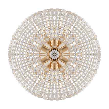 Maytoni DIA750-TT50-WG - Hanglamp aan een ketting BELLA 8xE14/60W/230V