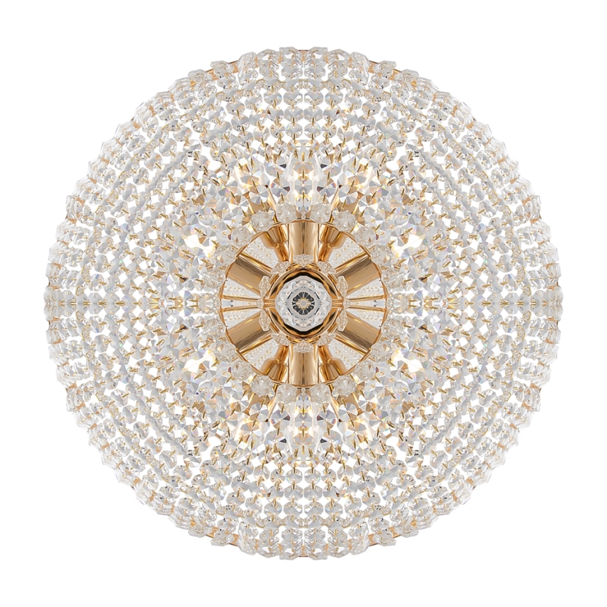 Maytoni DIA750-TT50-WG - Hanglamp aan een ketting BELLA 8xE14/60W/230V