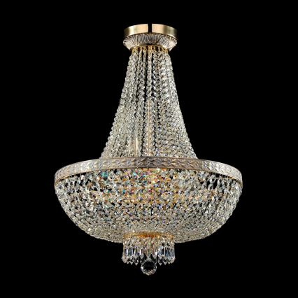 Maytoni DIA750-TT50-WG - Hanglamp aan een ketting BELLA 8xE14/60W/230V