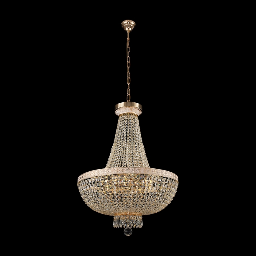 Maytoni DIA750-TT50-WG - Hanglamp aan een ketting BELLA 8xE14/60W/230V
