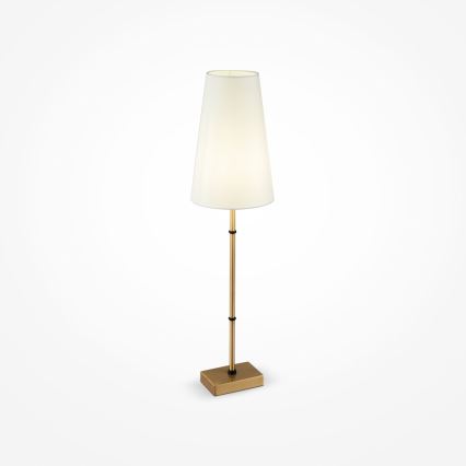 Maytoni H001TL-01BS - Tafellamp ZARAGOZA 1xE14/40W/230V