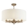 Maytoni H007PL-05G - Hanglamp aan een ketting ANNA 5xE14/40W/230V