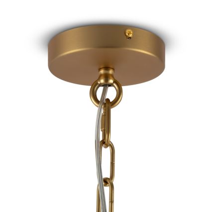 Maytoni H009PL-06G - Hanglamp aan een ketting BOWI 6xE14/40W/230V