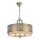 Maytoni H260-03-N - Hanglamp aan een ketting VENERA 3xE14/40W/230V