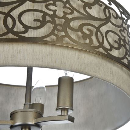 Maytoni H260-03-N - Hanglamp aan een ketting VENERA 3xE14/40W/230V