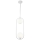 Maytoni MOD013PL-02W - Hanglamp aan een koord RING 2xG9/25W/230V wit
