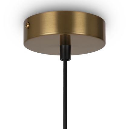 Maytoni MOD013PL-06BS1 - Hanglamp aan een koord RING 6xG9/25W/230V messing