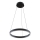Maytoni MOD058PL-L22B3K - LED Hanglamp aan een koord RIM LED/25W/230V 3000K diameter 40 cm zwart