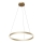 Maytoni MOD058PL-L32BS4K - LED Hanglamp aan een koord RIM LED/37W/230V 4000K diameter 60 cm goud
