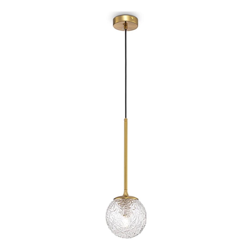 Maytoni MOD061PL-01BS - Hanglamp aan een koord LIGERO 1xE27/40W/230V