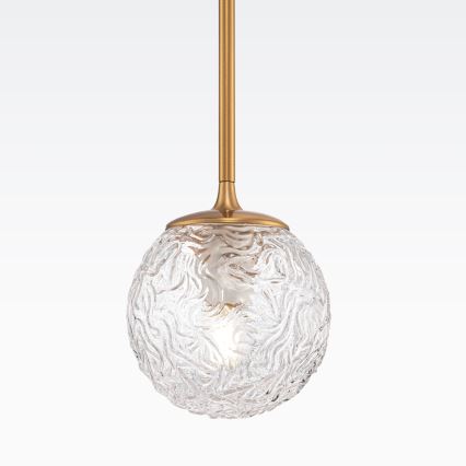 Maytoni MOD061PL-01BS - Hanglamp aan een koord LIGERO 1xE27/40W/230V