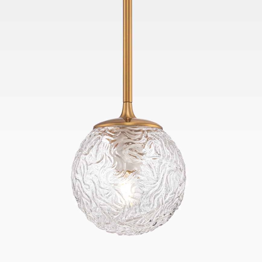Maytoni MOD061PL-01BS - Hanglamp aan een koord LIGERO 1xE27/40W/230V
