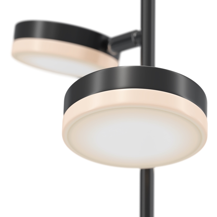 Maytoni MOD070PL-L18B3K - LED Hanglamp aan een koord FAD LED/18W/230V