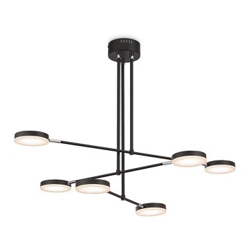 Maytoni MOD070PL-L38B3K - LED Hanglamp met vaste pendel FAD LED/40W/230V