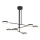 Maytoni MOD070PL-L38B3K - LED Hanglamp met vaste pendel FAD LED/40W/230V