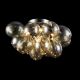 Maytoni MOD112-04-G - Plafondlamp BALBO 4xG9/28W/230V beige/chroom