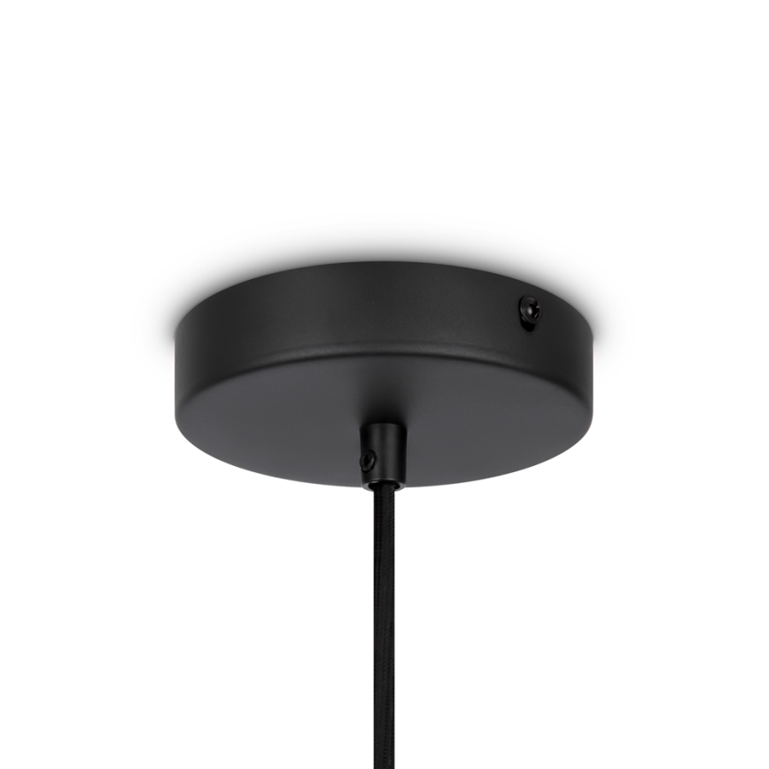 Maytoni MOD192PL-01W - Hanglamp aan een koord ROOTS 1xE27/40W/230V diameter 20 cm beige
