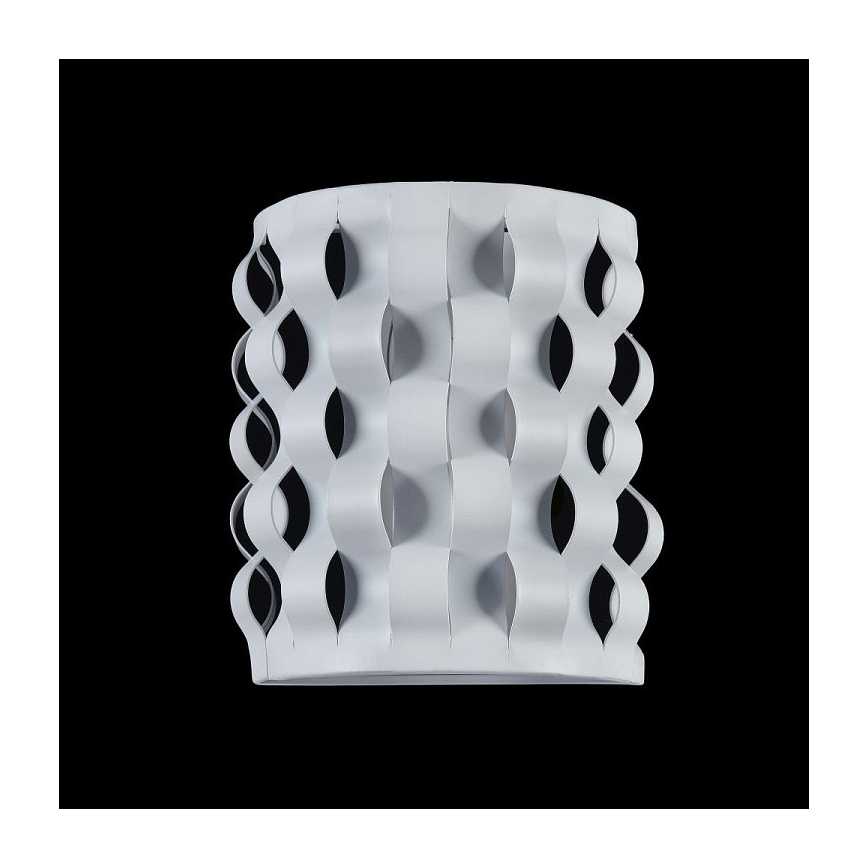 Maytoni MOD196-WL-01-W - Tafellamp DELICATE 1xE14/40W/230V