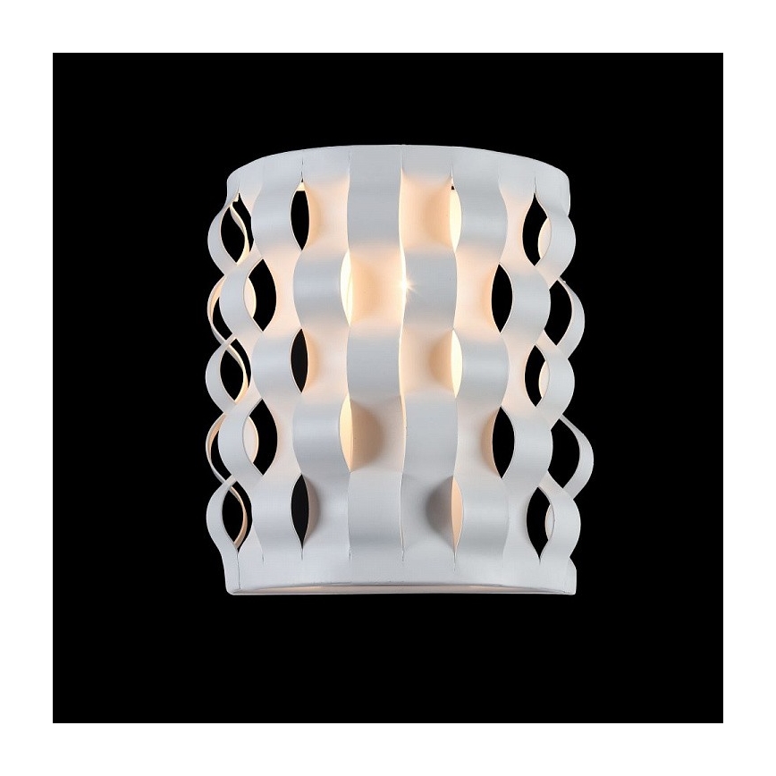 Maytoni MOD196-WL-01-W - Tafellamp DELICATE 1xE14/40W/230V