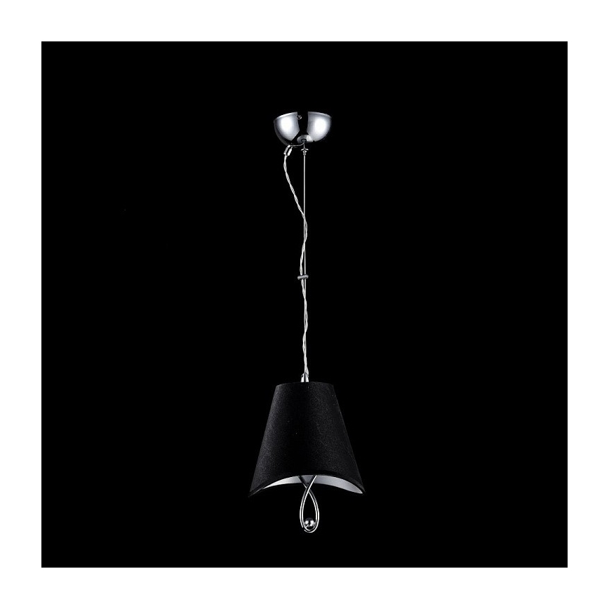 Maytoni MOD206-01-N - Hanglamp aan koord BOSCAGE 1xE14/40W/230V