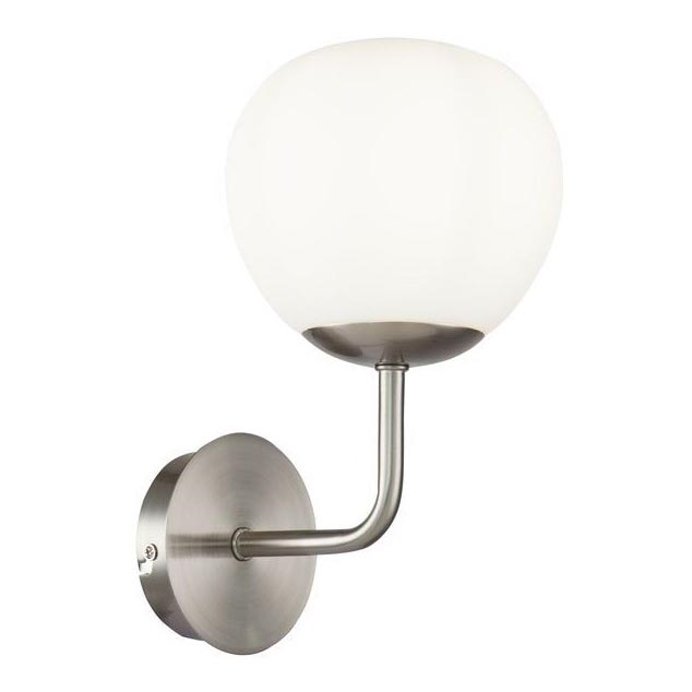 Maytoni MOD221-WL-01-N - Wandlamp ERICH 1xE14/40W/230V mat chroom