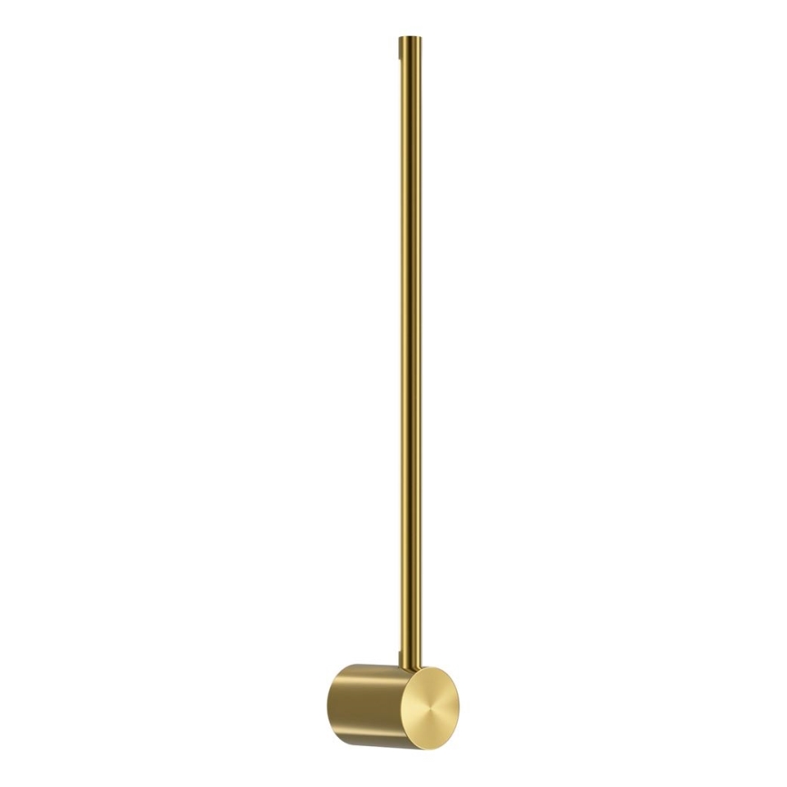 Maytoni MOD237WL-L6BS3K - LED wand verlichting LIGHT STICK LED/7W/230V 3000K goud