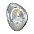 Maytoni MOD306WL-01CH - Wandlamp MABELL 1xE14/40W/230V glanzend chroom