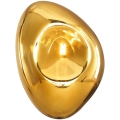 Maytoni MOD306WL-01G - Wandlamp MABELL 1xE14/40W/230V goud