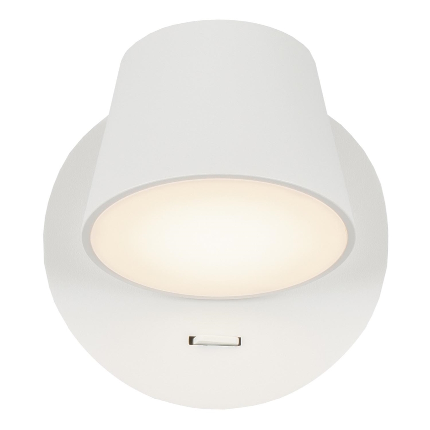 Maytoni MOD421WL-L6W3K - LED wand verlichting PIXEL LED/7W/230V 3000K wit